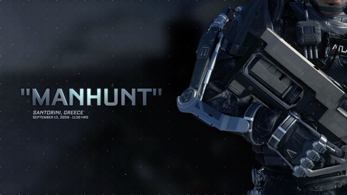 Call of Duty Advanced Warfare screenshot 4 for Xbox One